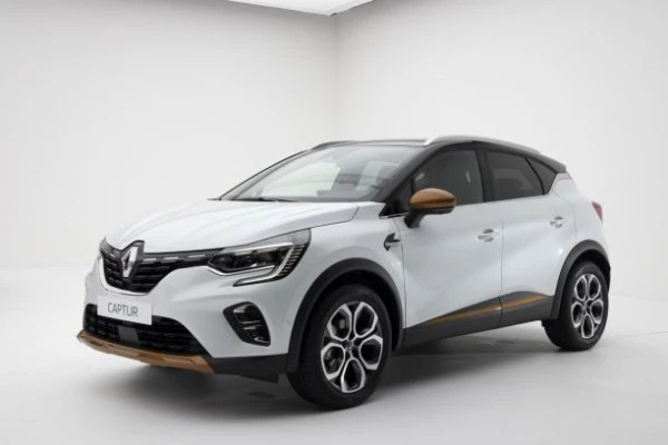 Renault Capture à Moirans