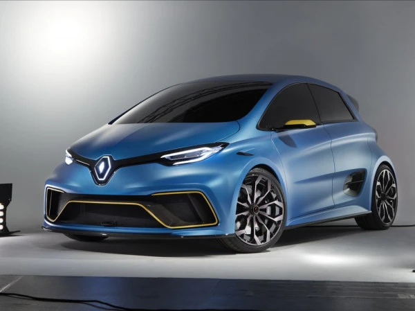 Renault Zoé  à Moirans 