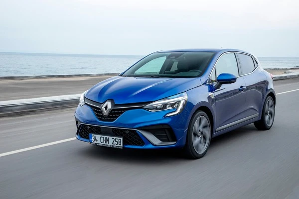 Renault Clio 5 à Moirans
